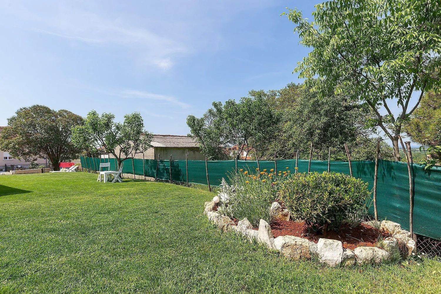 Σπίτι διακοπών Charmantes Ferienhaus Mit Meerblick, 2 Fahrraeder, Grill, Privater Balkon, Waschmaschine Πόρετς