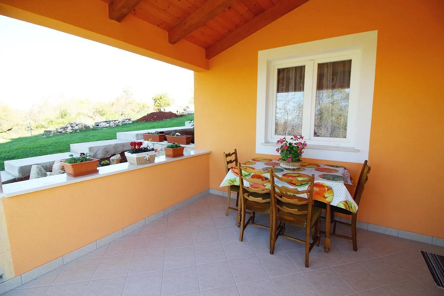Casa vacanze Charmantes Ferienhaus Mit Meerblick, 2 Fahrraeder, Grill, Privater Balkon, Waschmaschine Porec