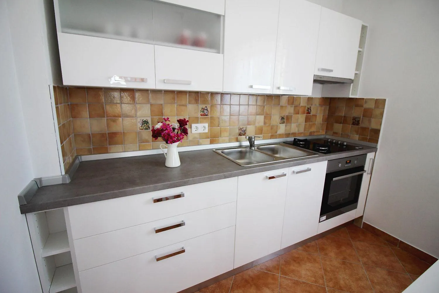 Σπίτι διακοπών Charmantes Ferienhaus Mit Meerblick, 2 Fahrraeder, Grill, Privater Balkon, Waschmaschine Πόρετς